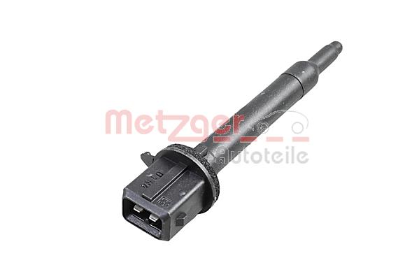 Binnentemperatuur sensor Metzger 0905493