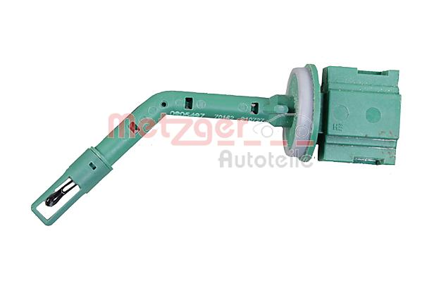 Binnentemperatuur sensor Metzger 0905497