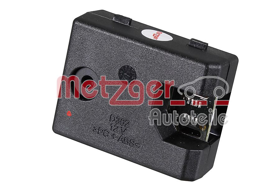 Binnentemperatuur sensor Metzger 0905515