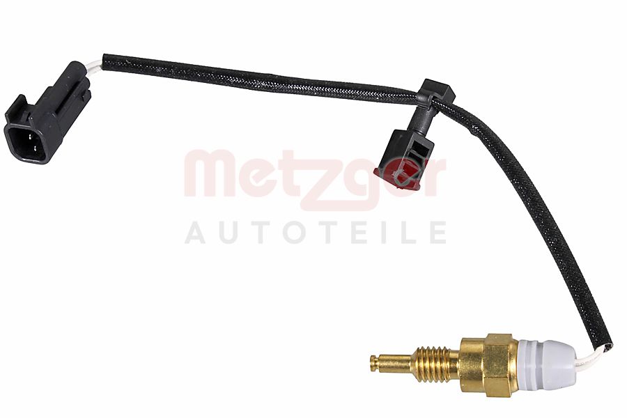 Sensor, cilinderkoptemperatuur Metzger 0905523