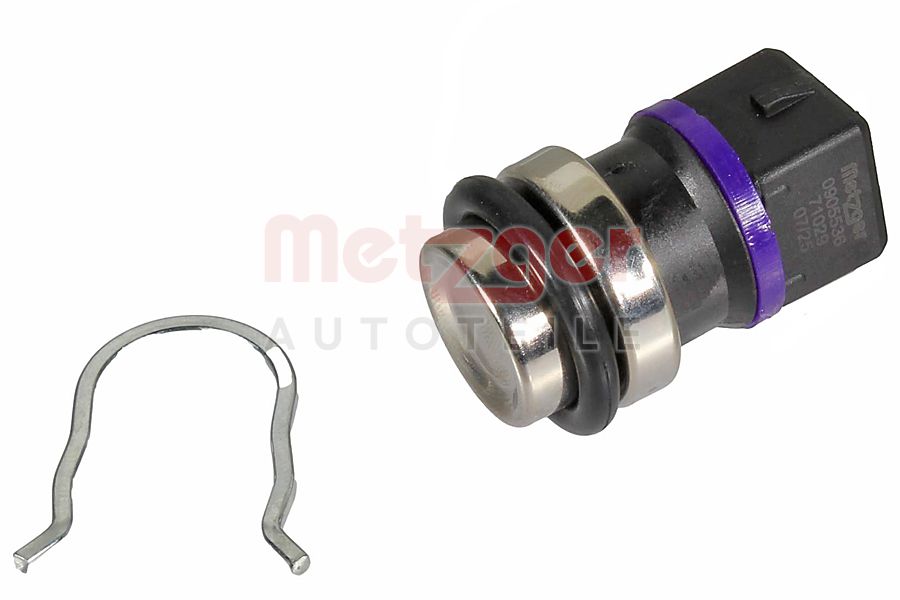 Sensor, koelvloeistoftemperatuur Metzger 0905536