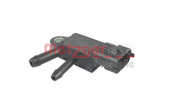 Uitlaatgasdruk sensor Metzger 0906019