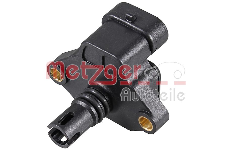 MAP sensor Metzger 0906020