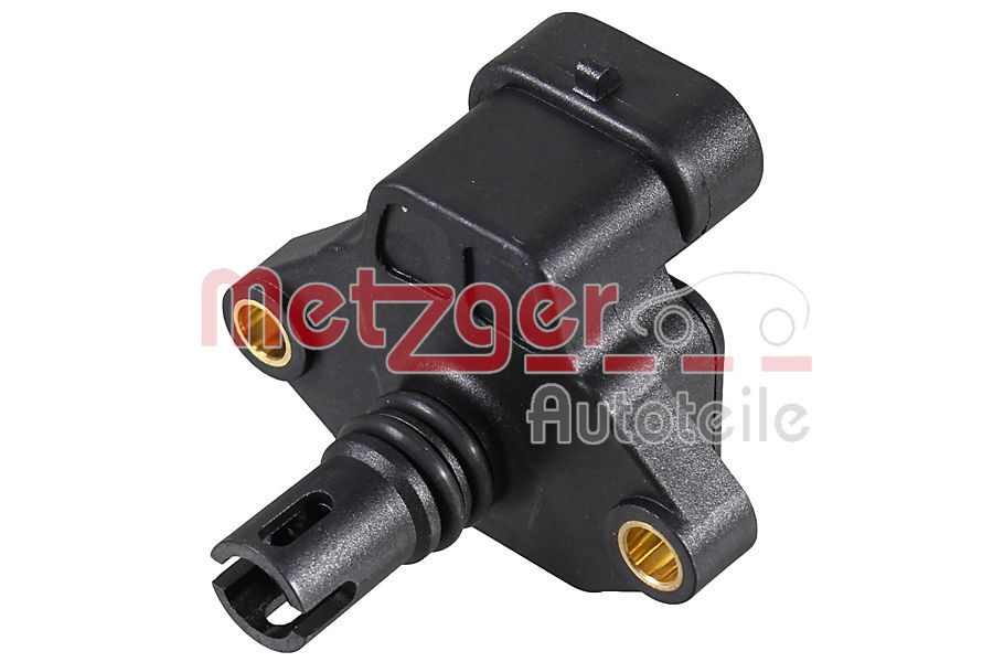 MAP sensor Metzger 0906021