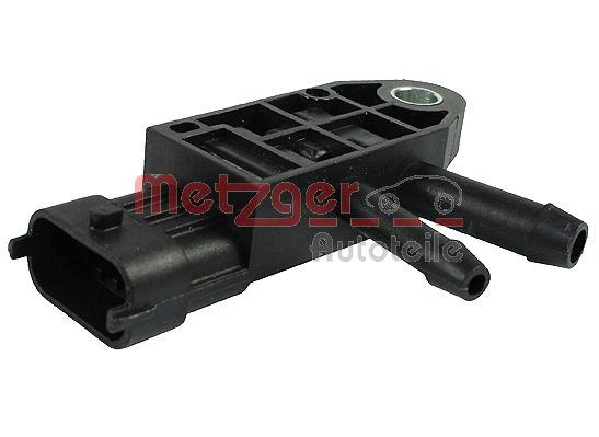 Uitlaatgasdruk sensor Metzger 0906028