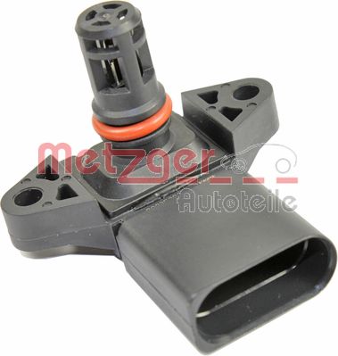 MAP sensor Metzger 0906310