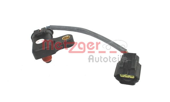 MAP sensor Metzger 0906158