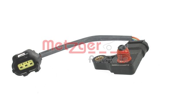 Metzger MAP sensor 0906158