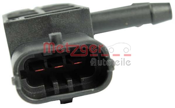 Metzger Uitlaatgasdruk sensor 0906167