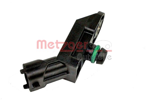 MAP sensor Metzger 0906217