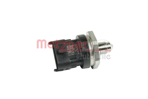 Brandstofdruk sensor Metzger 0906177