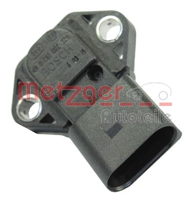 MAP sensor Metzger 0906203