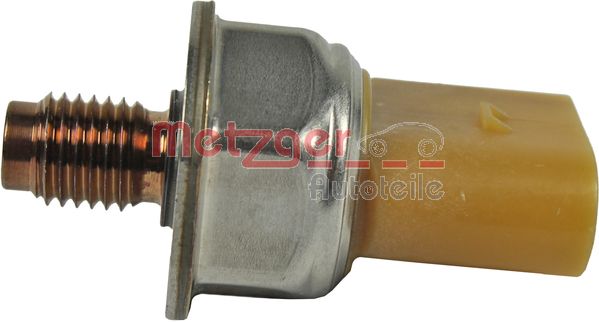 Brandstofdruk sensor Metzger 0906209