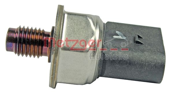 Brandstofdruk sensor Metzger 0906210