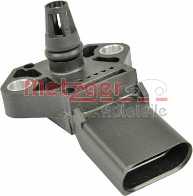 MAP sensor Metzger 0906221