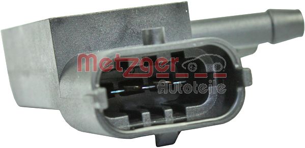 Metzger Uitlaatgasdruk sensor 0906228