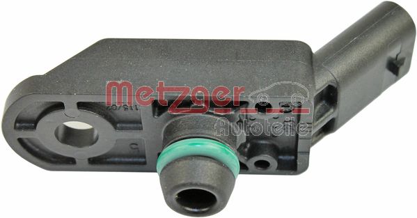 MAP sensor Metzger 0906250