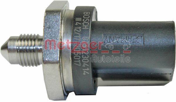 Brandstofdruk sensor Metzger 0906253