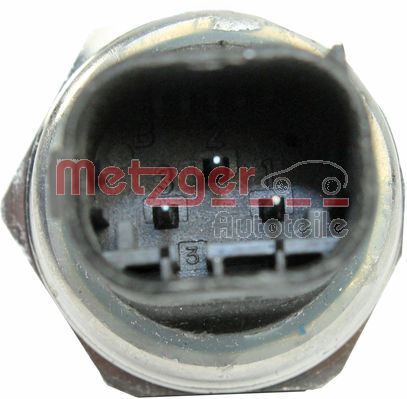 Metzger Uitlaatgasdruk sensor 0906263