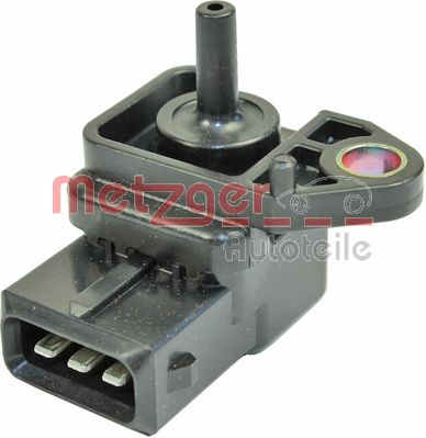 MAP sensor Metzger 0906265