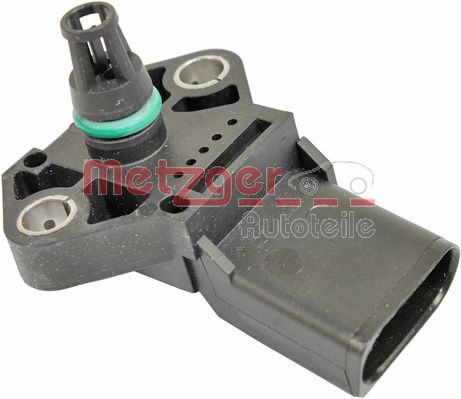 MAP sensor Metzger 0906266