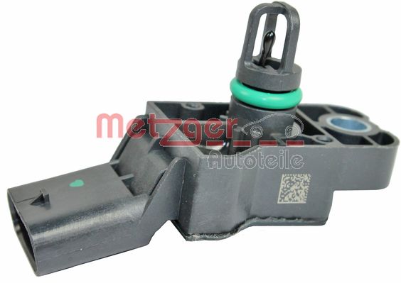 MAP sensor Metzger 0906268