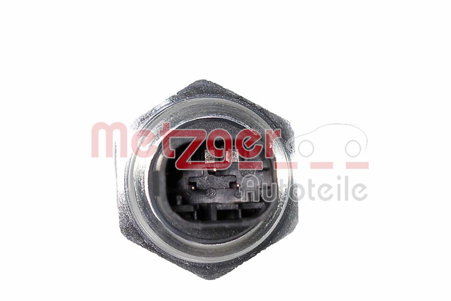 Metzger Uitlaatgasdruk sensor 0906275
