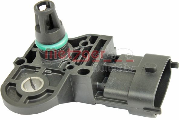 MAP sensor Metzger 0906276