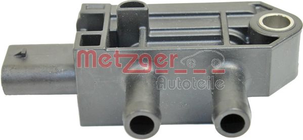 Uitlaatgasdruk sensor Metzger 0906286