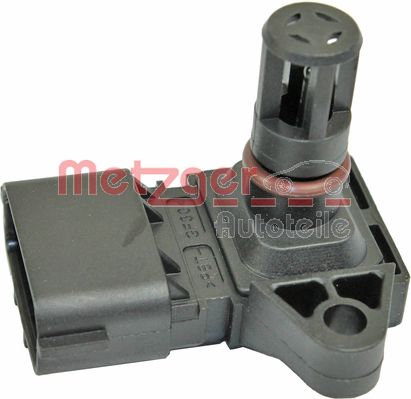 MAP sensor Metzger 0906383