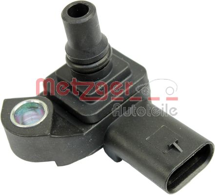 MAP sensor Metzger 0906294