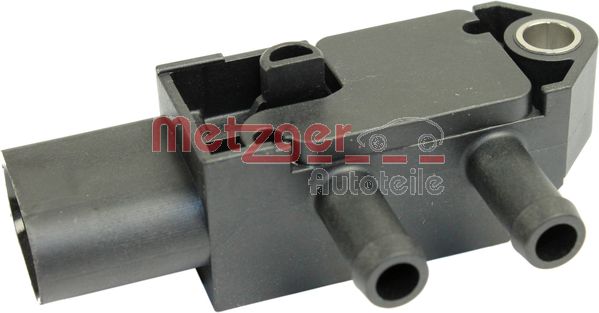 Uitlaatgasdruk sensor Metzger 0906298