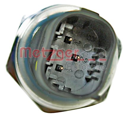 Metzger Uitlaatgasdruk sensor 0906303