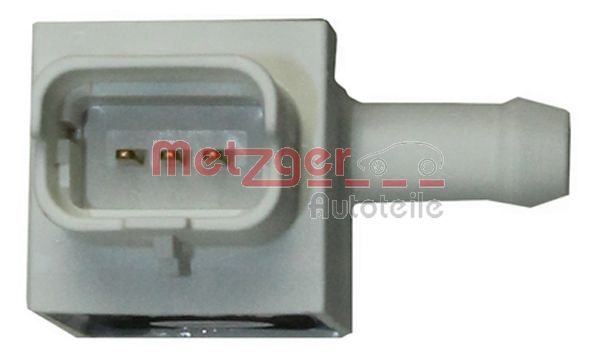 Metzger Uitlaatgasdruk sensor 0906304