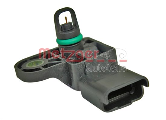 MAP sensor Metzger 0906306