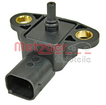 MAP sensor Metzger 0906307