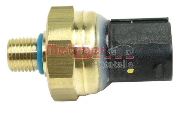 Brandstofdruk sensor Metzger 0906315