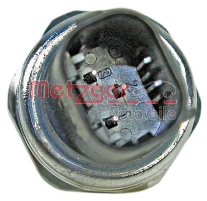 Metzger Uitlaatgasdruk sensor 0906316