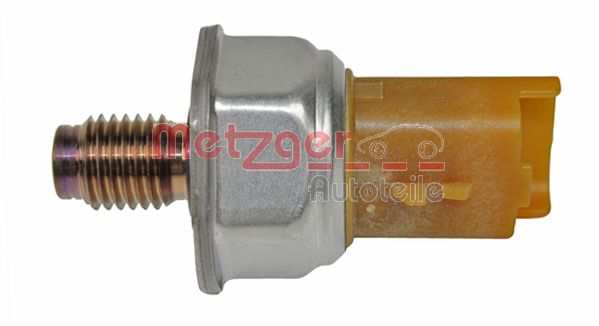 Brandstofdruk sensor Metzger 0906318