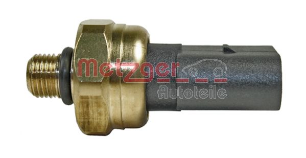 Brandstofdruk sensor Metzger 0906325