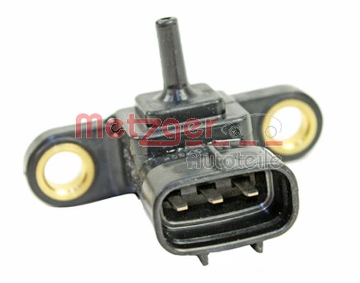 MAP sensor Metzger 0906330