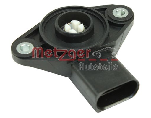 Zuigleidingregelklep sensor Metzger 0906333