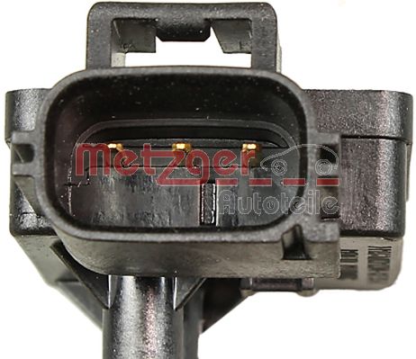 Metzger Uitlaatgasdruk sensor 0906338