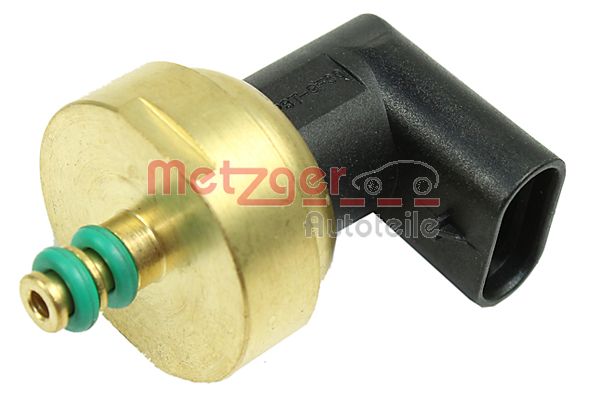 Brandstofdruk sensor Metzger 0906341