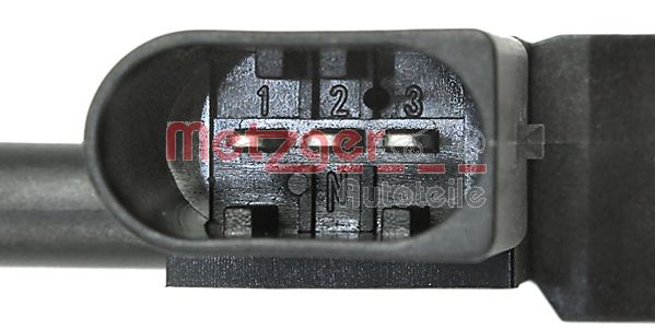 Metzger Uitlaatgasdruk sensor 0906342