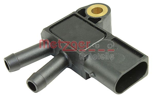 Uitlaatgasdruk sensor Metzger 0906342