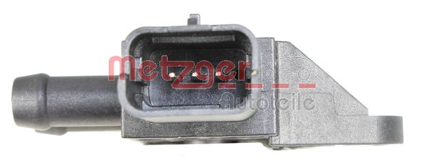 Metzger Uitlaatgasdruk sensor 0906343