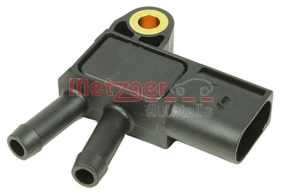 Uitlaatgasdruk sensor Metzger 0906344