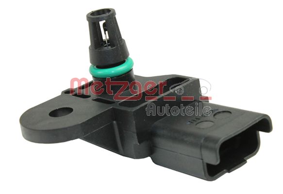 Vuldruk sensor Metzger 0906348