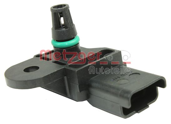 MAP sensor Metzger 0906349